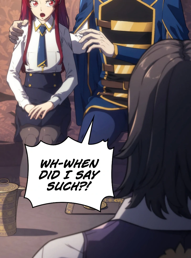 Revenge of the Iron-Blooded Sword Hound, Chapter 12 image 32